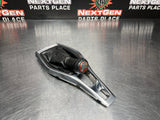 2016 CAMARO SS SHIFTER BEZEL/ BOOT AND KNOB MANUAL OEM #795