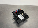 2012 C6 CORVETTE BCM BODY CONTROL MODULE FUSE BOX OEM 20934684 #1492