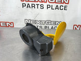 97-04 C5 CORVETTE FUEL DOOR GAS COVER MILENNIUM YELLOW OEM #433