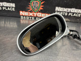 97 - 04 C5 CORVETTE LH DRIVER SIDE MIRROR QUICKSILVER OEM #1530