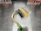 2016 FORD F350 DIESEL GLOW PLUG RELAY MODULE GC3A-12B533-AA OEM #759