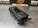 2012 SILVERADO 2500HD AC HEATER CLIMATE CONTROL 20921713 OEM #1260