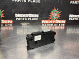 2011 FORD MUSTANG GT CLIMATE CONTROL MODULE BR33-19980-AB OEM #1357