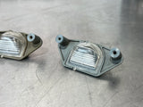 97-04 C5 CORVETTE REAR PLATE LIGHTS OEM 16519986 #VV355