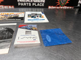 2015 FORD F350 SUPERDUTY OWNERS MANUAL BOOKS OEM #979