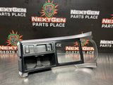2006 PONTIAC GTO CENTER CONSOLE SHIFTER BEZEL TRIM PANEL OEM 92166193 #1025