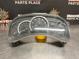 2003 CADILLAC ESCALADE SPEEDOMETER DASH CLUSTER 15182142 OEM #W393