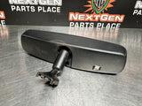 2015 FORD F350 REAR VIEW MIRROR OEM BU5A-17E678-LA #748