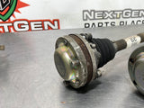 2004 PONTIAC GTO REAR CV AXLE SHAFTS LH RH OEM #247