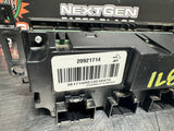 2012 GMC SIERRA K3500 AC HEATER CLIMATE CONTROL 20921714 OEM #871