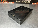 2013 SILVERADO 2500HD BCM BODY CONTROL MODULE 22846364 OEM #1237