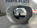 10-14 FORD MUSTANG STEERING WHEEL COLUMN COVER OEM #387