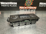 2014 CHEVY SILVERADO 2500HD AC HEATER CLIMATE CONTROL 20921714 OEM #744