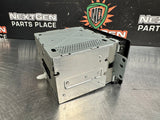 2006 CHEVY SILVERADO 2500HD RADIO CD PLAYER OEM 15850275 #1396