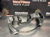 2006 CORVETTE C6 SPEEDOMETER CLUSTER BEZEL TRIM PANEL OEM 15807290 #1364