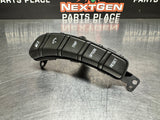 2007 C6 CORVETTE INFORMATION DISPLAY SWITCH OEM 15285916 #704