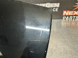 2007 C6 CORVETTE OEM USED FUEL / GAS DOOR BLK OEM #1080