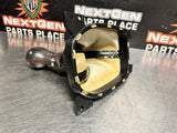 2011 CAMARO SS SHIFT KNOB AND SHIFTER BOOT OEM #1013