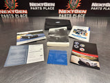 2014 FORD MUSTANG OWNERS MANUAL OEM #675