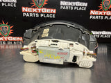 1999 C5 CORVETTE CLUSTER WITH BEZEL OEM 143,260 MILES #3868