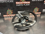 2014 FORD MUSTANG GT STEERING WHEEL OEM #1419