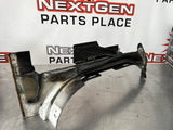 C5 CORVETTE LH BLACK ROCKER PANEL EXTENSION OEM #VV914