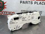 2012 FORD MUSTANG GT INSTRUMENT CLUSTER SPEEDOMETER 150,831 MILES OEM #3621