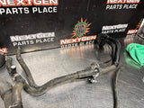 2004 PONTIAC GTO HEATER CORE LINES HOSES OEM #1167