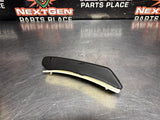 05 - 13 C6 CORVETTE DASH TRIM NEAR GLOVE BOX BLACK OEM #1538