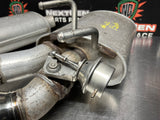 2011 CAMARO SS NPP BI MODE QUAD TIP DUAL EXHAUST MUFFLERS OEM #951
