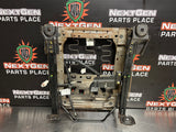 2012 FORD MUSTANG RH PASSENGER MANUAL SEAT TRACK OEM #928