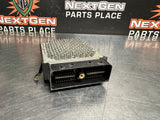 2011 GMC SIERRA ALLISON TCM T14 TRANSMISSION CONTROL MODULE CORE 24257038 #1254