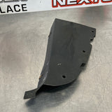 97-04 C5 CORVETTE FRONT LOWER LINER COVER SPLASH SHIELD DRIVER SIDE LH VV213