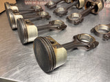 1999 CAMARO SS LS1 5.7L RODS AND PISTONS OEM #1597