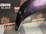 2004 PONTIAC GTO SPOILER COSMOS PURPLE OEM #784