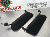 97-04 C5 CORVETTE SUN VISORS OEM #333
