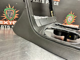 2011 C6 CORVETTE OEM USED CARBON FIBER RADIO BEZEL CENTER CONSOLE #741