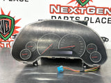 2005 C6 CORVETTE CLUSTER 175,832 MILES INFORMATION CONTROL PANEL 10385794 #440