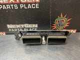 2013 FORD MUSTANG GT CENTER DASH AC HEATER AIR VENT OEM AR33-19C681-A #1271