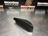2013 FORD MUSTANG GT RH PASSENGER DOOR MIRROR TRIM COVER OEM #1264