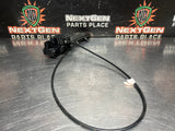 14 C7 CORVETTE RH PASSENGER DOOR LATCH ACTUATOR W/ RELEASE OEM #1604