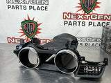 2015 FORD MUSTANG GT STEERING COLUMN COVER WITH BEZEL OEM #401