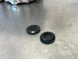 97-04 C5 CORVETTE GLOVE BOX ACCESS PLUGS OEM #VV1130
