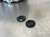 97-04 C5 CORVETTE GLOVE BOX ACCESS PLUGS OEM