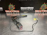 04-06 PONTIAC GTO RH PASS FRONT SEAT BELT PRE TENSIONER BUCKLE 92169321 OEM #987