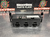 2006 C6 CORVETTE CLIMATE CONTROL 15858813 OEM #1407