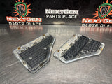 2008 F250 LH RH DRIVER AND PASSENGER FENDER EMBLEMS OEM #1361