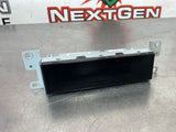 2013 FORD MUSTANG GT RADIO DISPLAY SCREEN OEM BR3T-19C116-AB #330