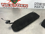 97-04 C5 CORVETTE SUN VISORS WITH HARDWARE  OEM #VV656