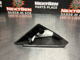 10-14 FORD MUSTANG GT LH DRIVER DOOR MIRROR TRIM COVER OEM #763